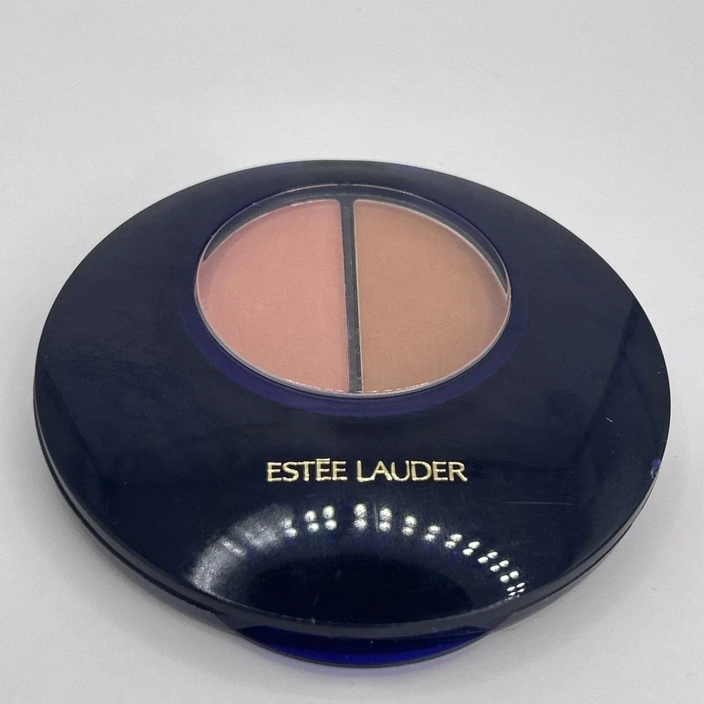 ESTÉE LAUDER BLUSH ALL DAY NATURAL CHEEK COLOR 04 PINK CLOUD 21 CINNAMON NOS